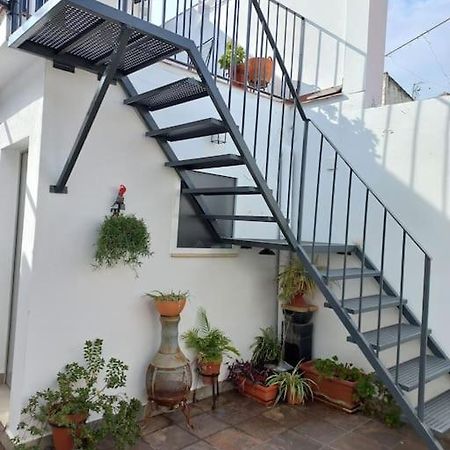 Apartamento Loft En Patio De Casa Tipica De Pueblo Villafranca de Córdoba Exterior foto