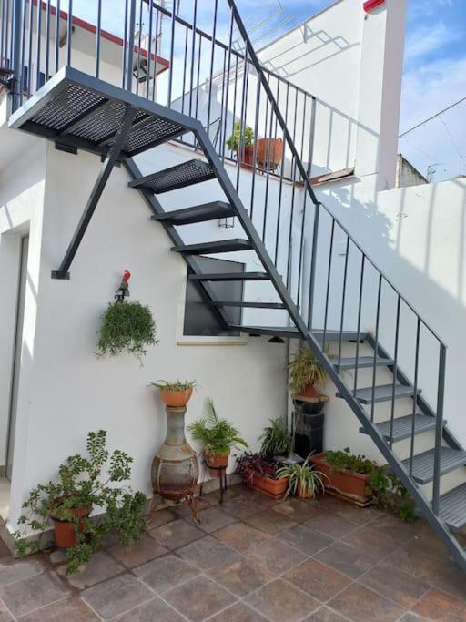 Apartamento Loft En Patio De Casa Tipica De Pueblo Villafranca de Córdoba Exterior foto