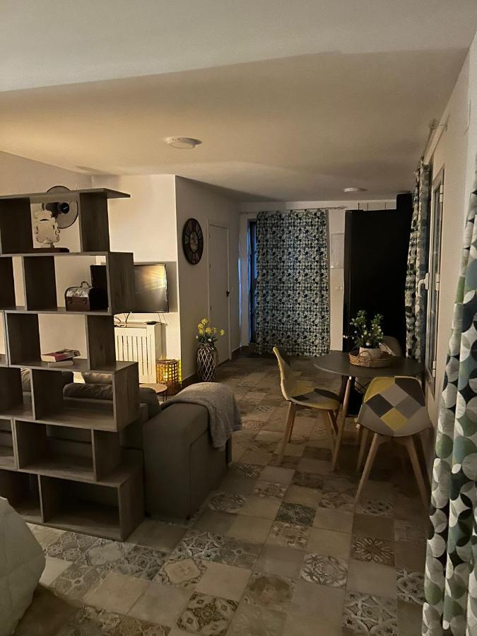 Apartamento Loft En Patio De Casa Tipica De Pueblo Villafranca de Córdoba Exterior foto