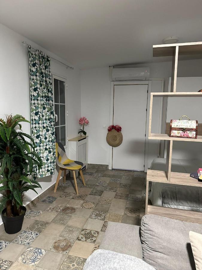 Apartamento Loft En Patio De Casa Tipica De Pueblo Villafranca de Córdoba Exterior foto