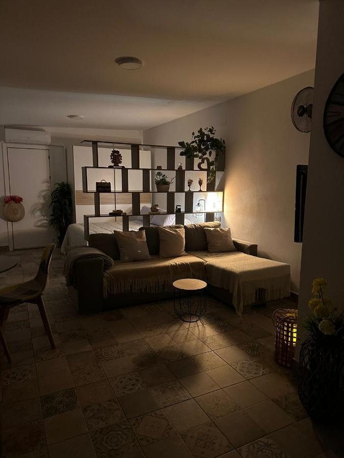 Apartamento Loft En Patio De Casa Tipica De Pueblo Villafranca de Córdoba Exterior foto
