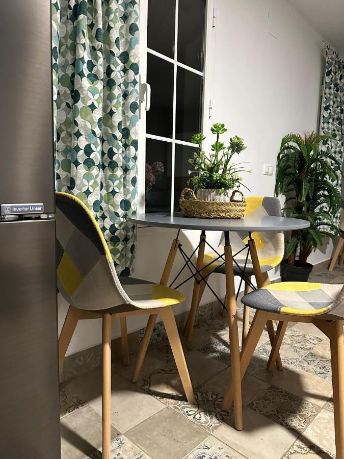 Apartamento Loft En Patio De Casa Tipica De Pueblo Villafranca de Córdoba Exterior foto